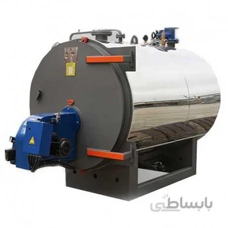 دیگ فولادی 150000 دابو گستر