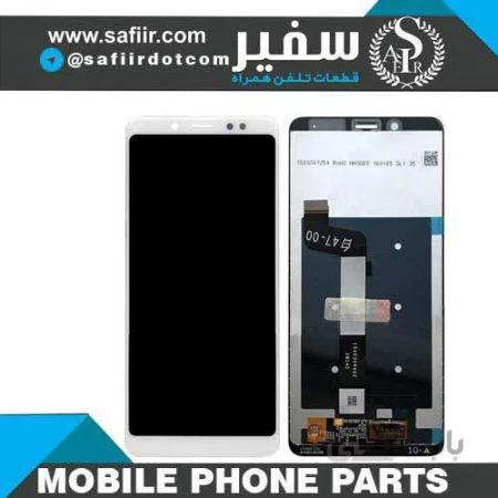 تاچ ال سی دی REDMI NOTE 5 PRO شیائومی-LCD REDMI NOTE 5 PRO WHITE