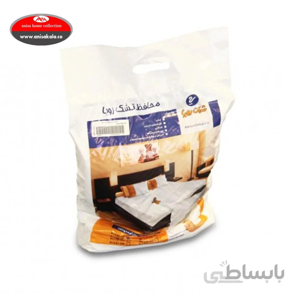 محافظ تشک رویا یک نفره سایز ۲۰۰×۱۲۰