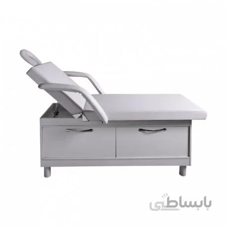 تخت آرایشگاهی مناسب پوست صنعت نواز مدل SN-3851