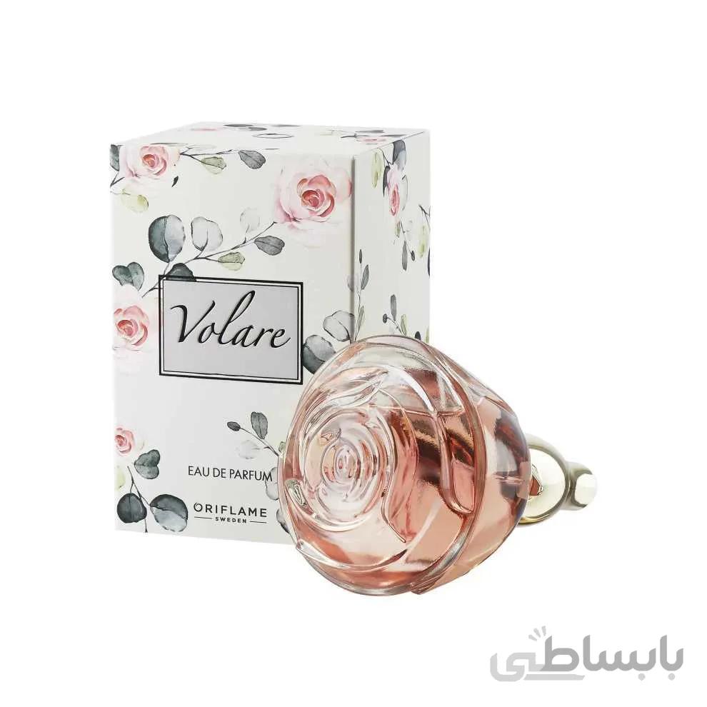 ادکلن زنانه پرفیوم ولار اوریفلیم (عطر ولار)