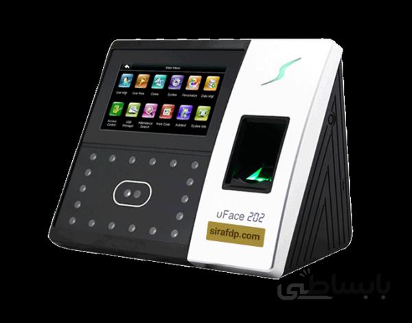 دستگاه حضور و غیاب تشخیص چهره UFace202