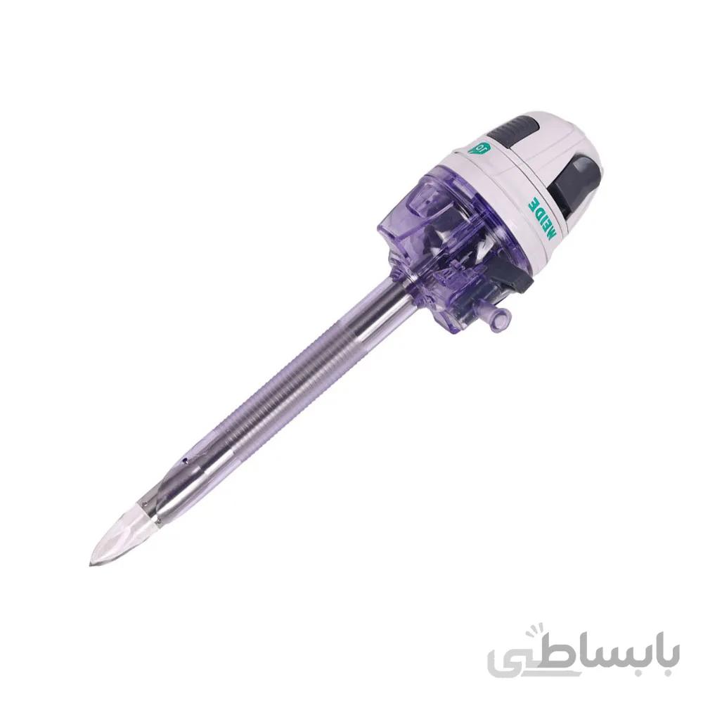 تروکار بدون تیغ شفاف