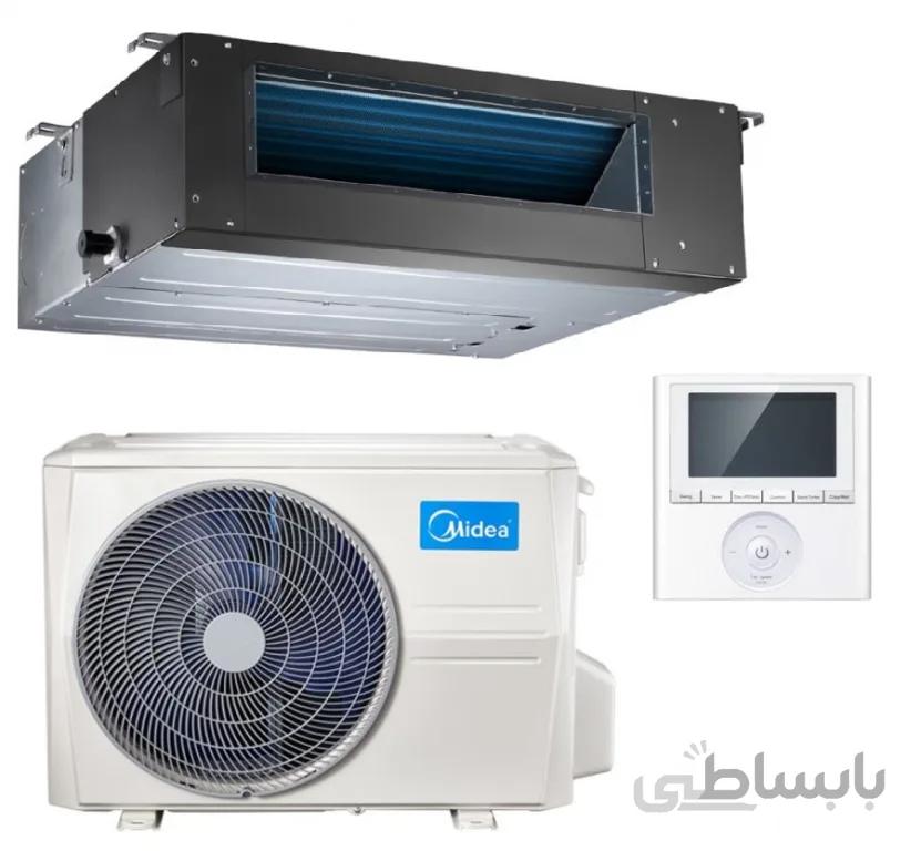 داکت اسپلیت اینورتر یوروانرژی 30000 مدل IDR3-X90M
