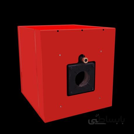 دیگ شوفاژکار 6 پره مدل سوپر 500