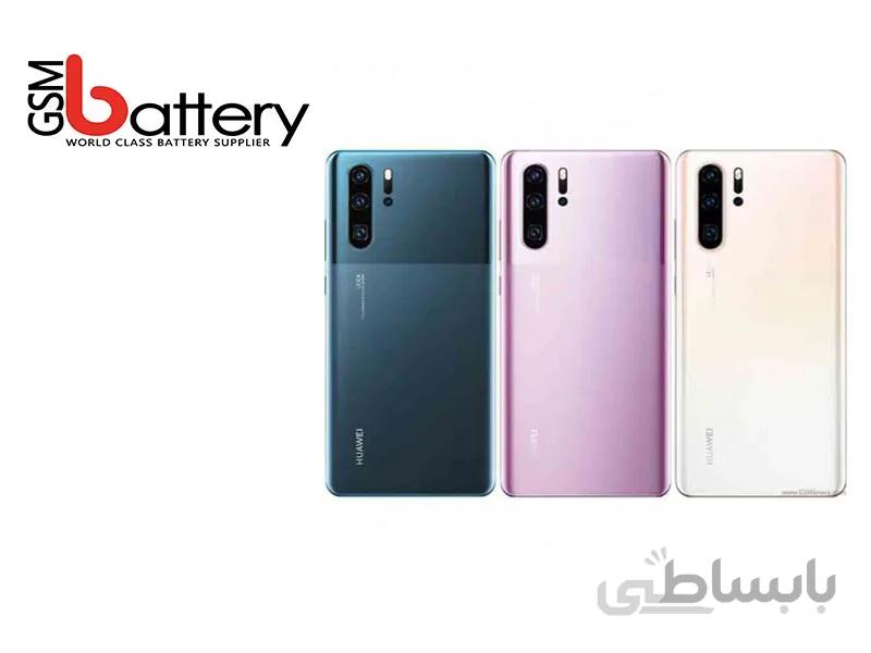 درب پشت هواوی Huawei P30 Pro ا Huawei P30 Pro Back Cover