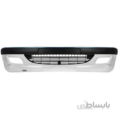 سپر جلو پژو پارس سفید مهرساز