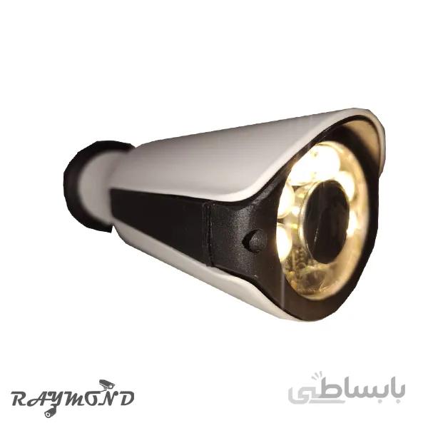دوربین مداربسته وارم لایت رایموند مدل warm light4653