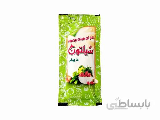 سس ساشه 20 گرمی مایونز شیلتون کارتن 250 عددی