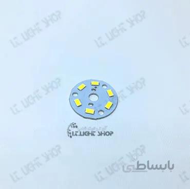 ماژول اس ام دی 5وات 5730 درایور خور سایز 32میلیمتر