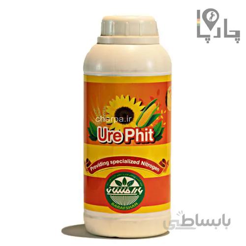 کود مایع اوره فیت بارافشان 1 لیتری