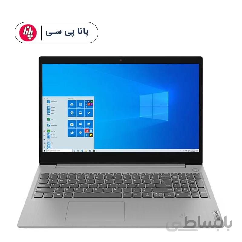 لپتاپ LENOVO IdeaPad 3 i5(1135G7) 12 256SSD Intel