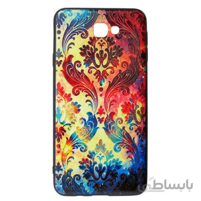قاب فانتزی برجسته دخترانه طرح دار سامسونگ Samsung J7 Prime