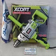 دریل قدرتی ایکس کورت مدل XJZ02-1GA