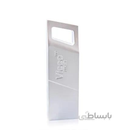 فلش مموری ویکو من مدل vc 260 SILVER ظرفیت 16گیگا بایت ا Vicco VC260S Flash Memory -16GB