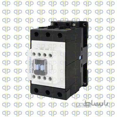 کنتاکتور 100 آمپر 55 کیلو وات تیپ AC3 هیوندای (شرکتی دارای استعلام پیامک فعال)