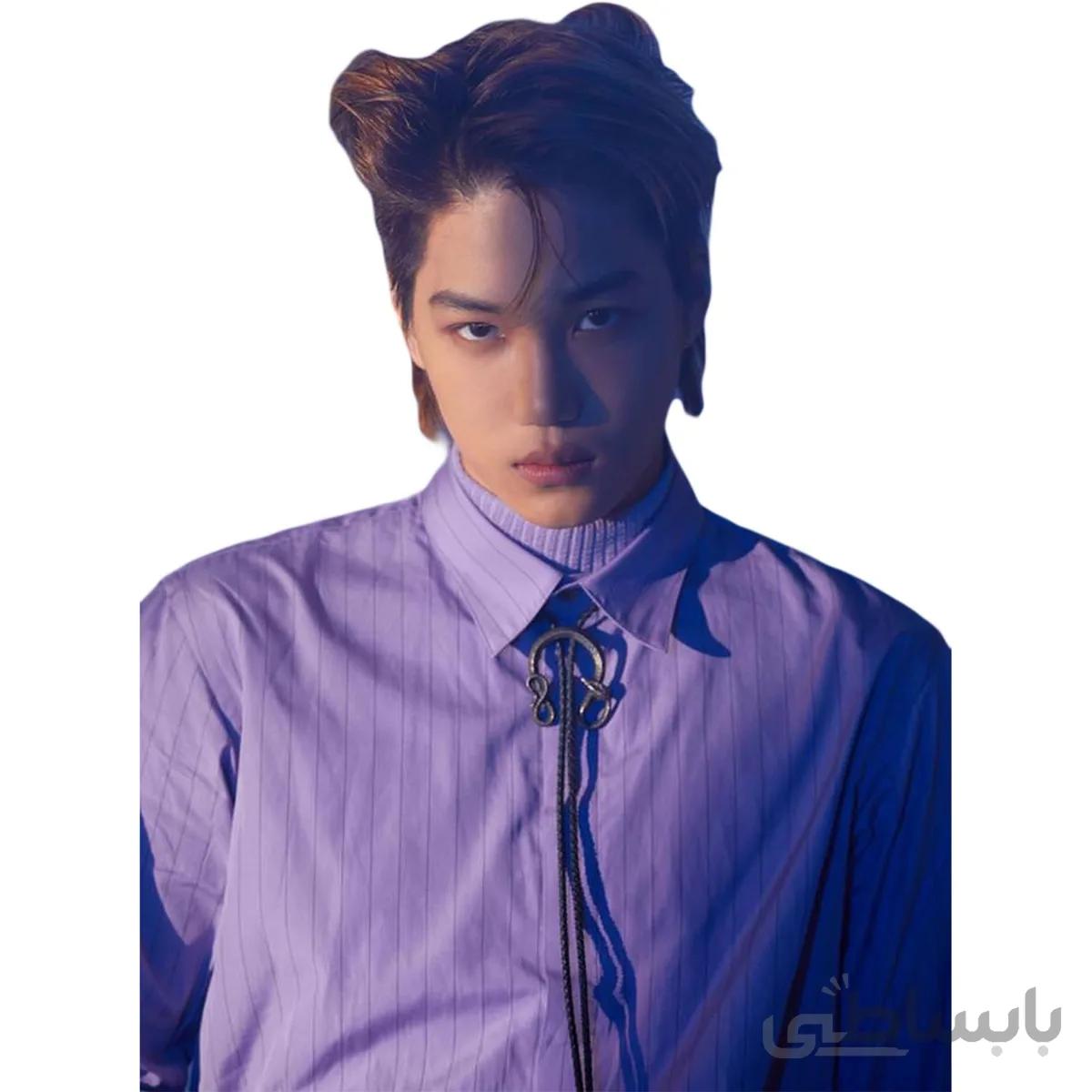استیکر exo کد 111235