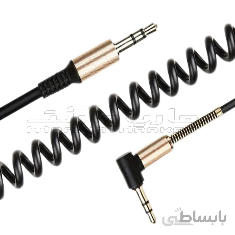 کابل ایوایکس فنری سرچپقی