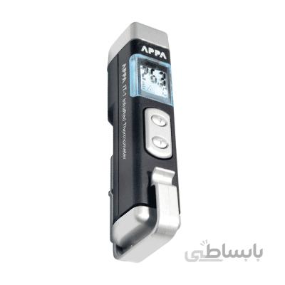 ترمومتر لیزری صنعتی 500 درجه آپا مدل APPA IT-1