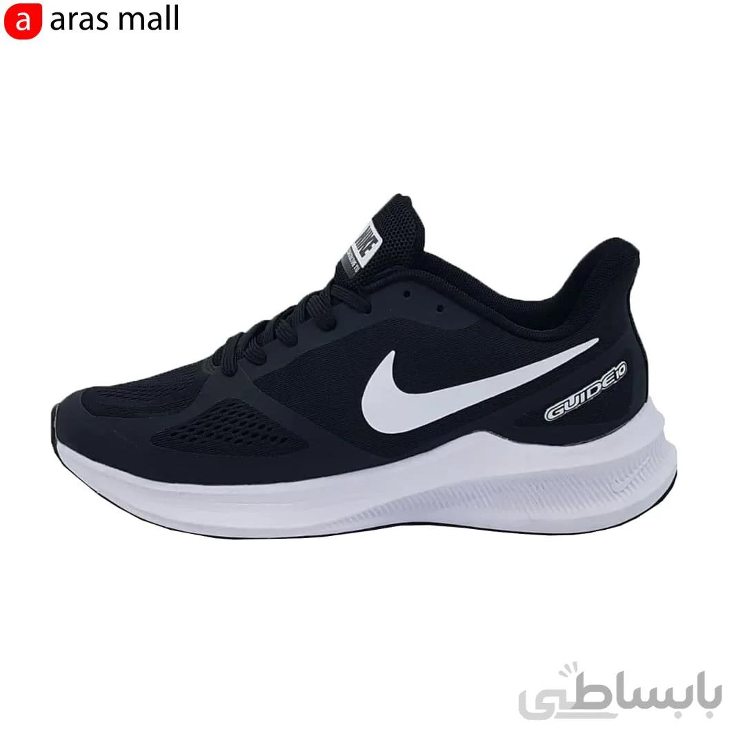 کفش تمرین و پیاده روی نایکی مردانه مدل Guideio کد 354184