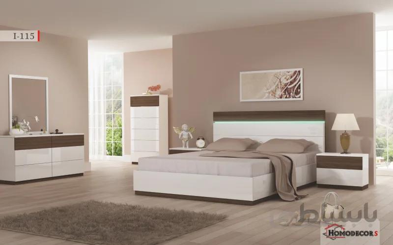ست سرویس خواب بزرگسال مدل i115