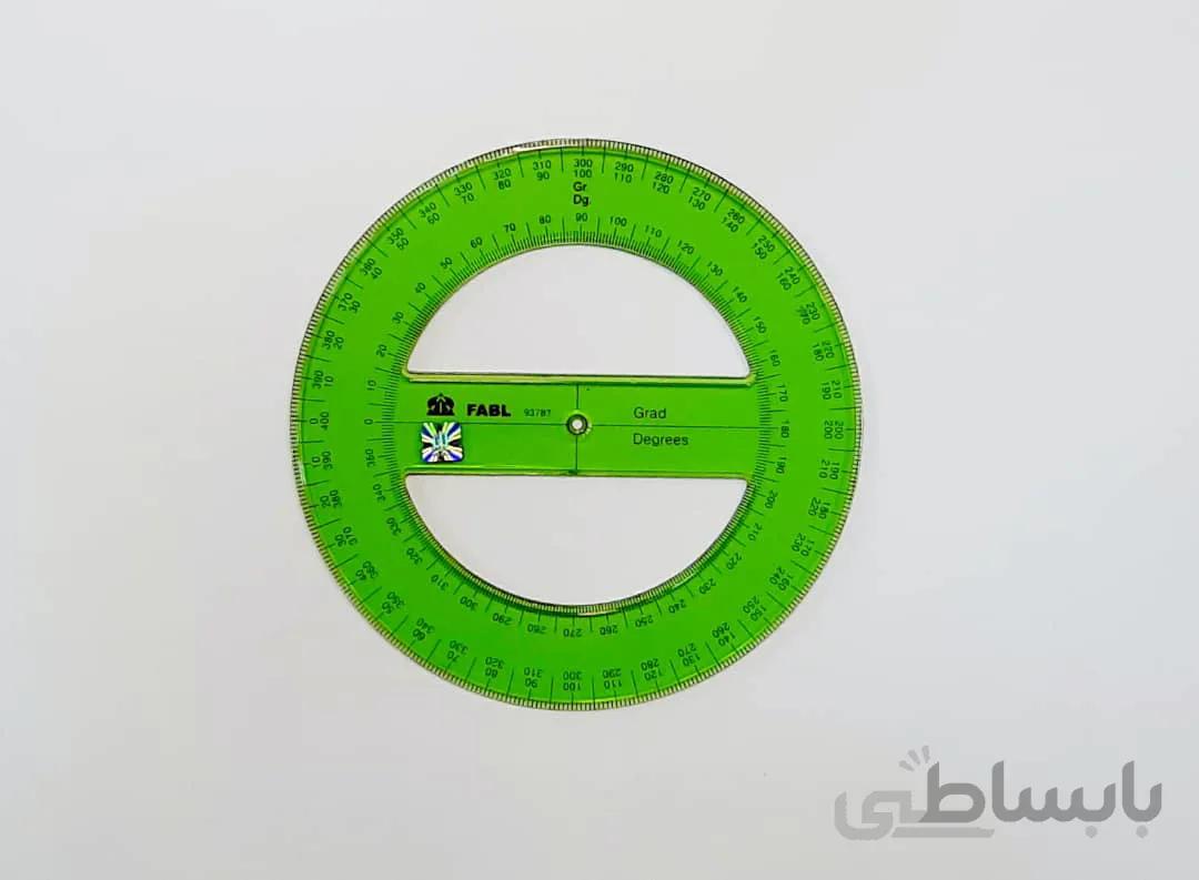 نقاله دایره فابل