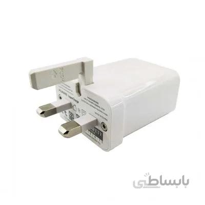 شارژر سر کارتن هوآوی + کابل Type-C