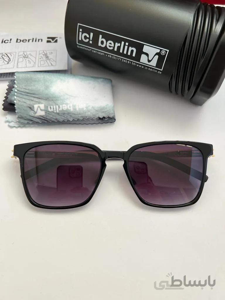 عینک آفتابی زنانه آیس برلین مدل IC BERLIN MALLEE