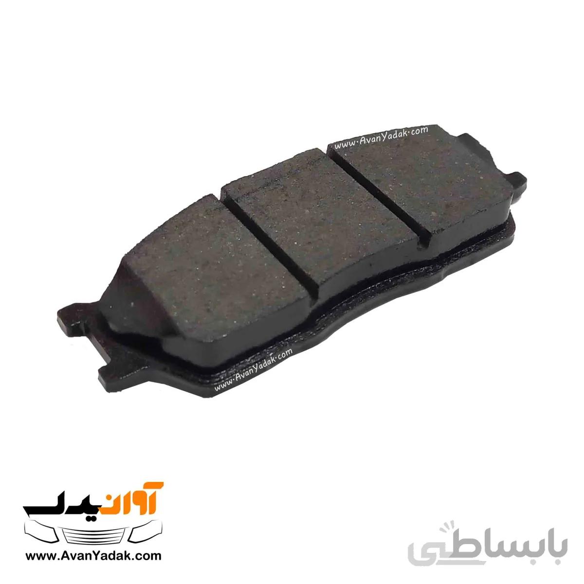 لنت جلو S4T مناسب ساینا و کوییک بسته 4 عددی