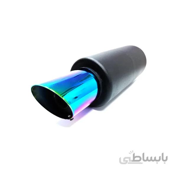 منبع اگزوز 710