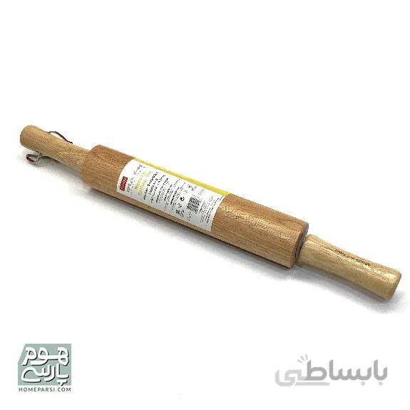 وردنه چوبی گردان پرستیژ کد 50448