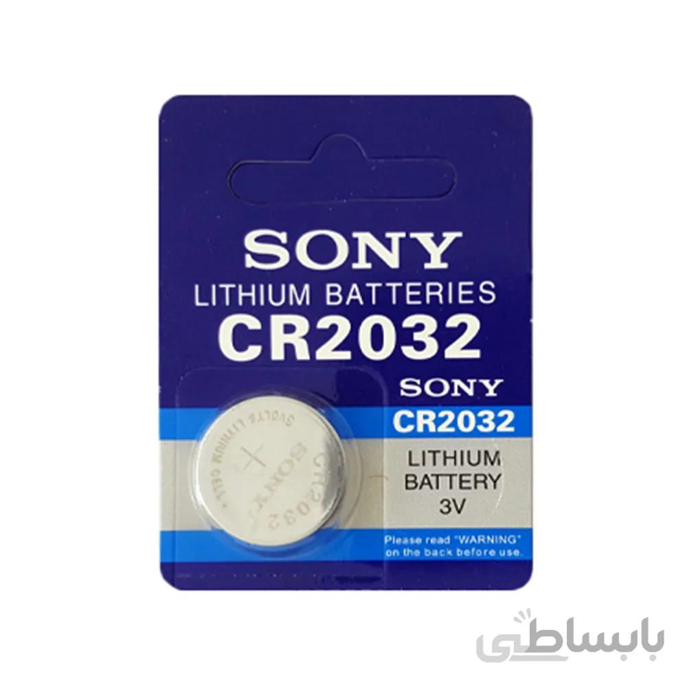 باتری مادربرد سونی مدل CR2032