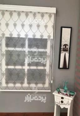 پرده دو مکانیزم BSMC 1020-02