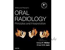 کتاب White  and Pharoah’s Oral Radiology Principles and  Interpretation 8th Edition 2019 انتشارات آرتین طب