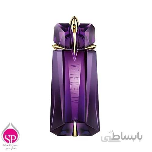 thierry mugler ادوپرفیوم زنانه موگلر نان ریفیلیبل تالیسمان 90 میل