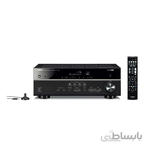 YAMAHA - RX-V385/NS-PA40 پکیج سینما خانگی