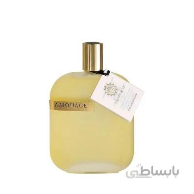 عطر ادکلن آمواج-آمواژ اوپوس سه 3 Amouage Opus III Tester