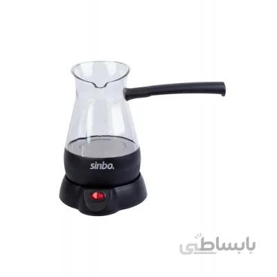 قهوه ساز برقی سینبو مدل SCM 2956
