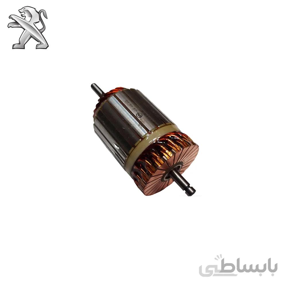آرمیچر استارت پژو 405