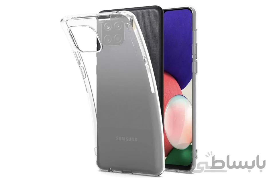 قاب ژله ای گوشی سامسونگ Galaxy A22