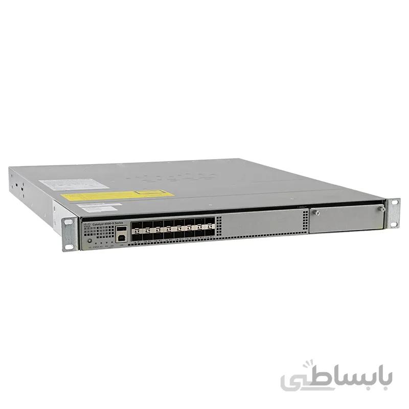 سوئیچ سیسکو مدل WS-C4500X-16SFP