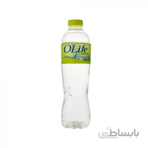 آب آشامیدنی 0.5 لیتری O'Life باکس 12 عددی