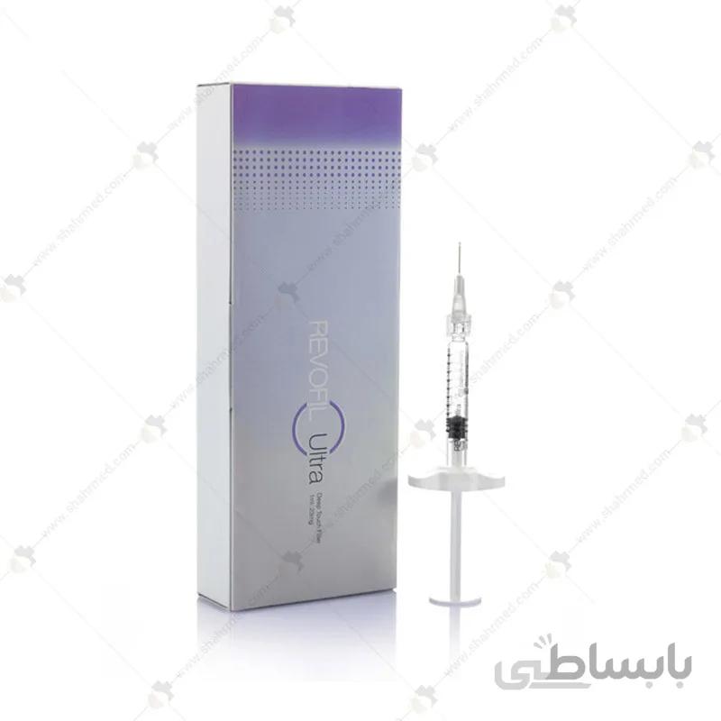 ژل فیلر رووفیل اولترا Revofil Ultra یک سی سی ا Revofil Ultra