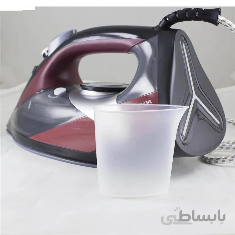 اتو بخار هانوور مدل 1670