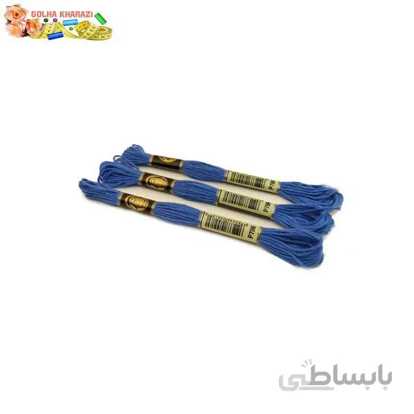نخ کوبلن رنگی کد 798P