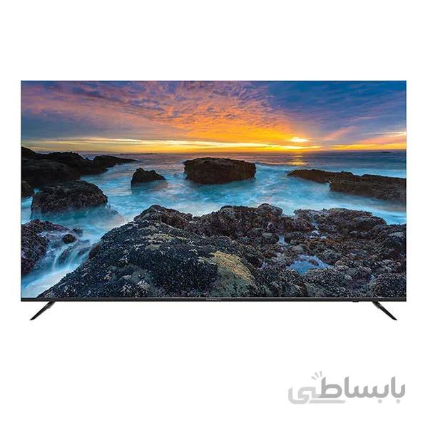 تلویزیون ال ای دی دوو سایز 75 اینچ مدل DSL-75K5700U ا Daewoo LED size 75 inch DSL-75K5700U smart کد 347862