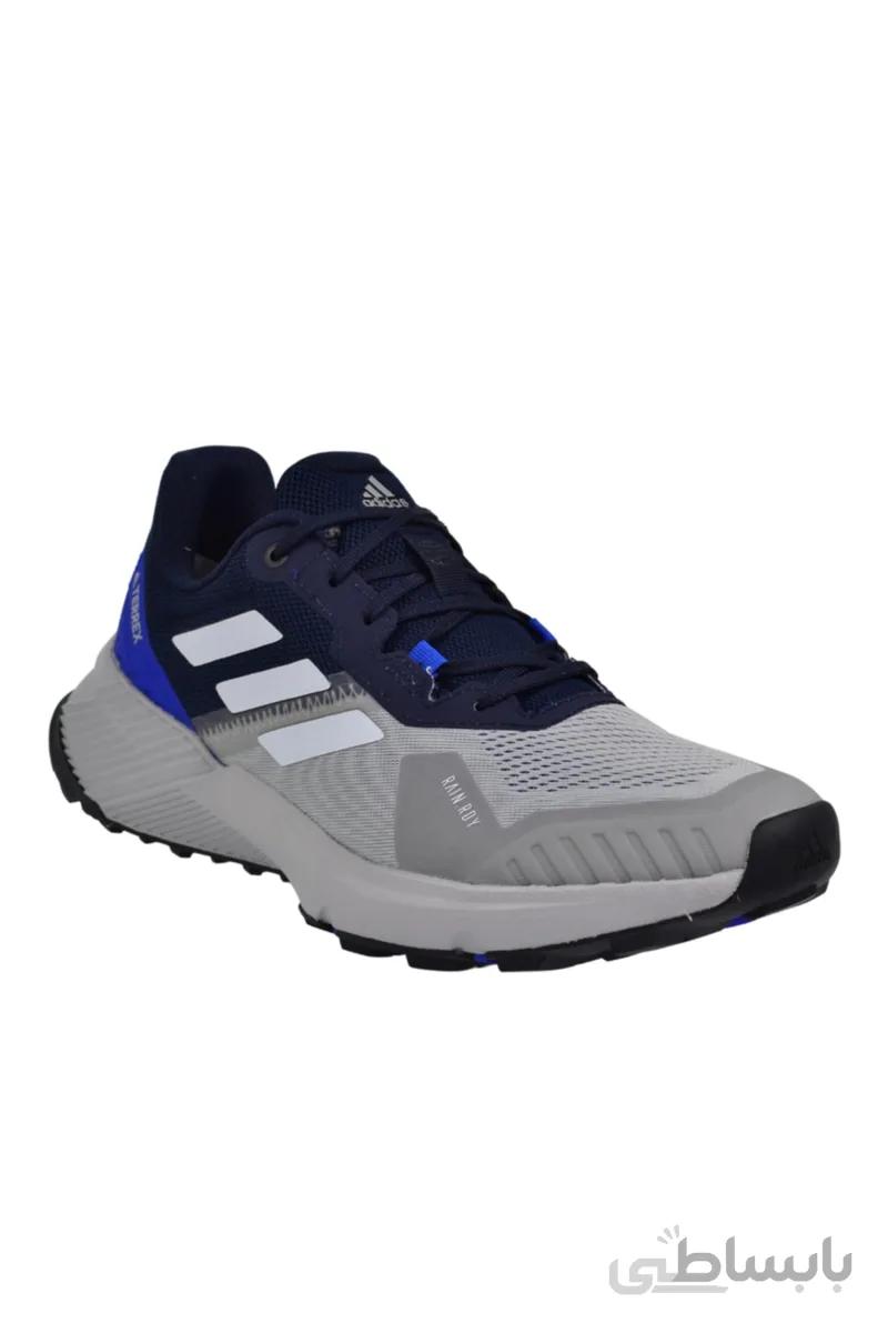 adidas کفش‌های فضای باز مردانه خاکستری Terrex Soul Stride (fz3038)