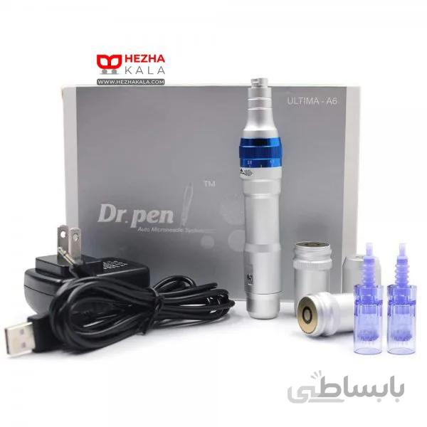 میکرونیدلینگ دکتر پن dr_pen_ultima_A6 ا Microneedling
