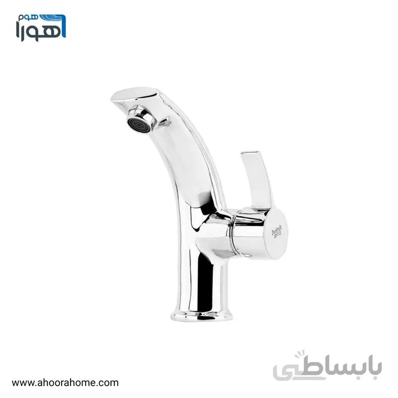 شیر روشویی آبران مدل درسا