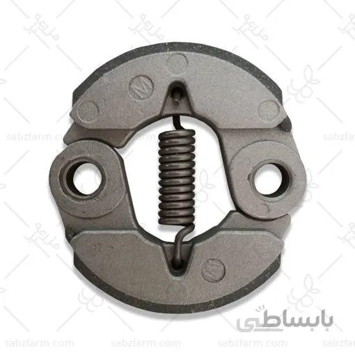 کلاچ آلومينيوم علف زن knc